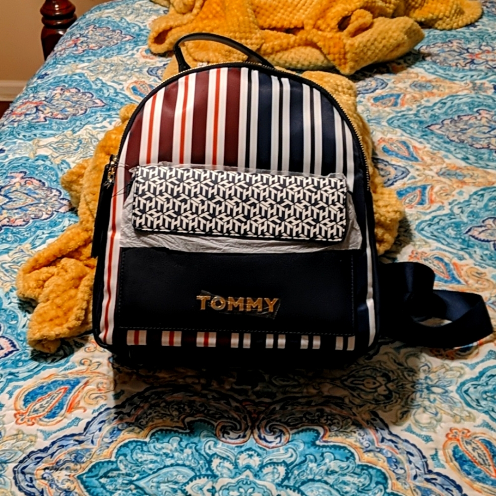 Tommy Hilfiger Backpack